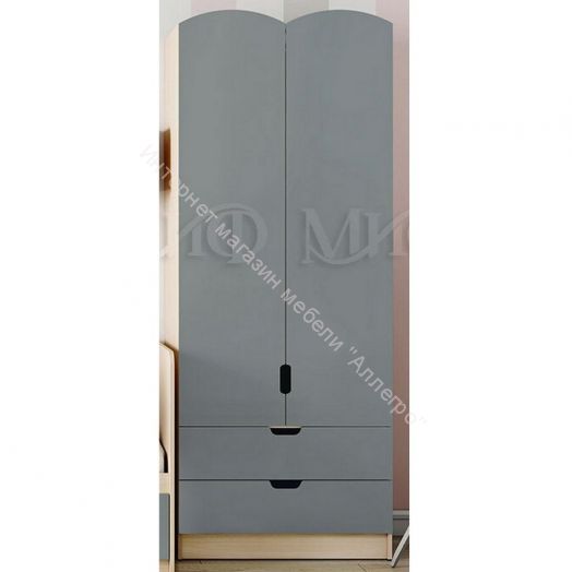 Детская "Юниор-3" Шарли Бриз, Дуб Беленый