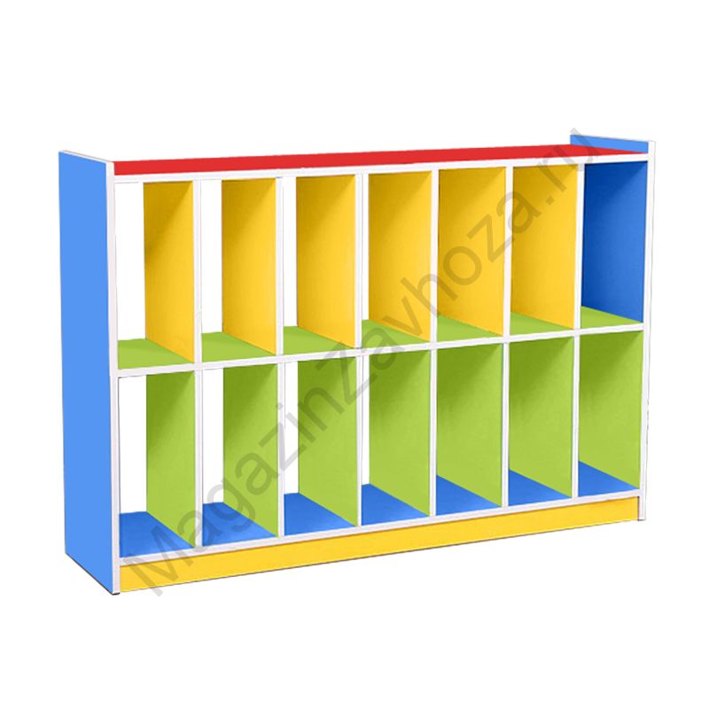 СТОЙКА ЗОНИРОВАНИЯ 6 СТЕЛЛАЖ 8