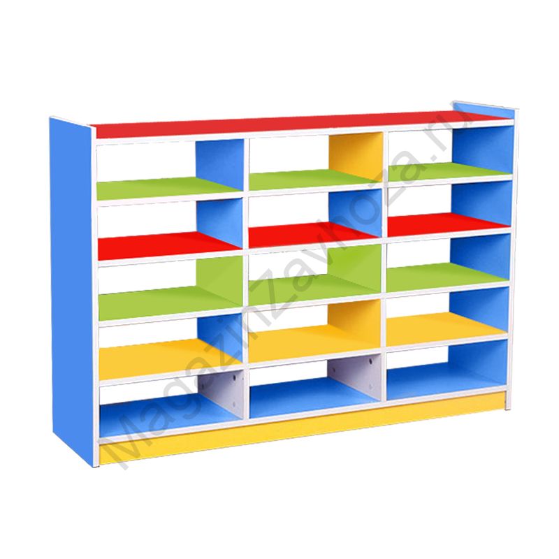 СТОЙКА ЗОНИРОВАНИЯ 6 СТЕЛЛАЖ 9