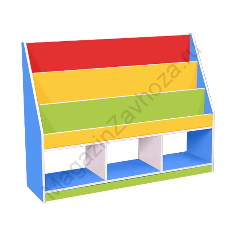 СТОЙКА ЗОНИРОВАНИЯ 6 СТЕЛЛАЖ 10