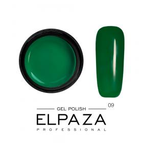 ELPAZA Gel Paint  (гель краска) № 9