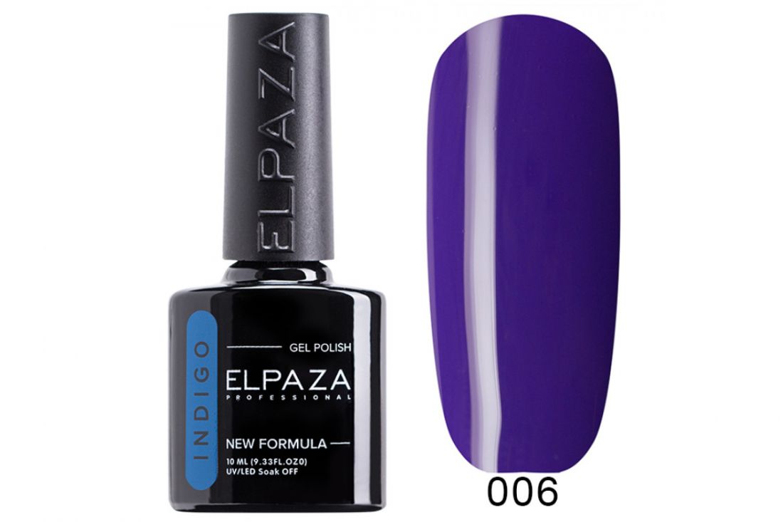 ELPAZA INDIGO № 6
