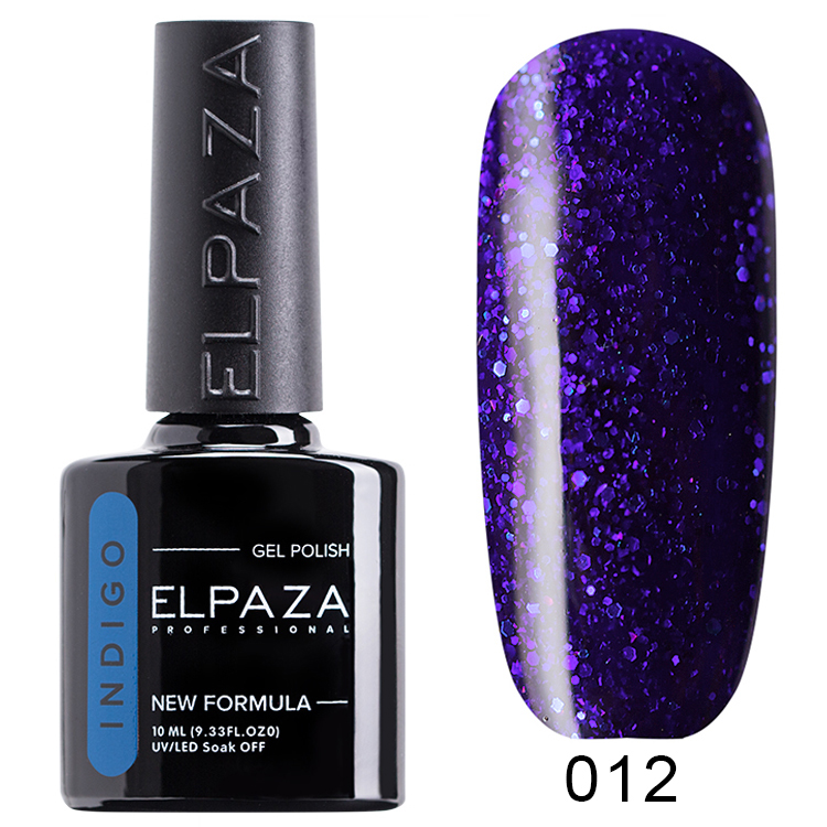 ELPAZA INDIGO № 12