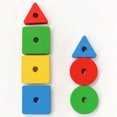 Деревянный сортер Игровой комплекс Yoshatoys