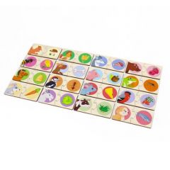 пазл Кто что ест Yoshatoys