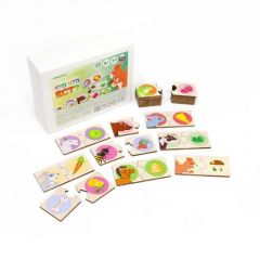 пазл Кто что ест