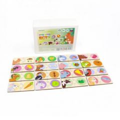 пазл Кто что ест Yoshatoys