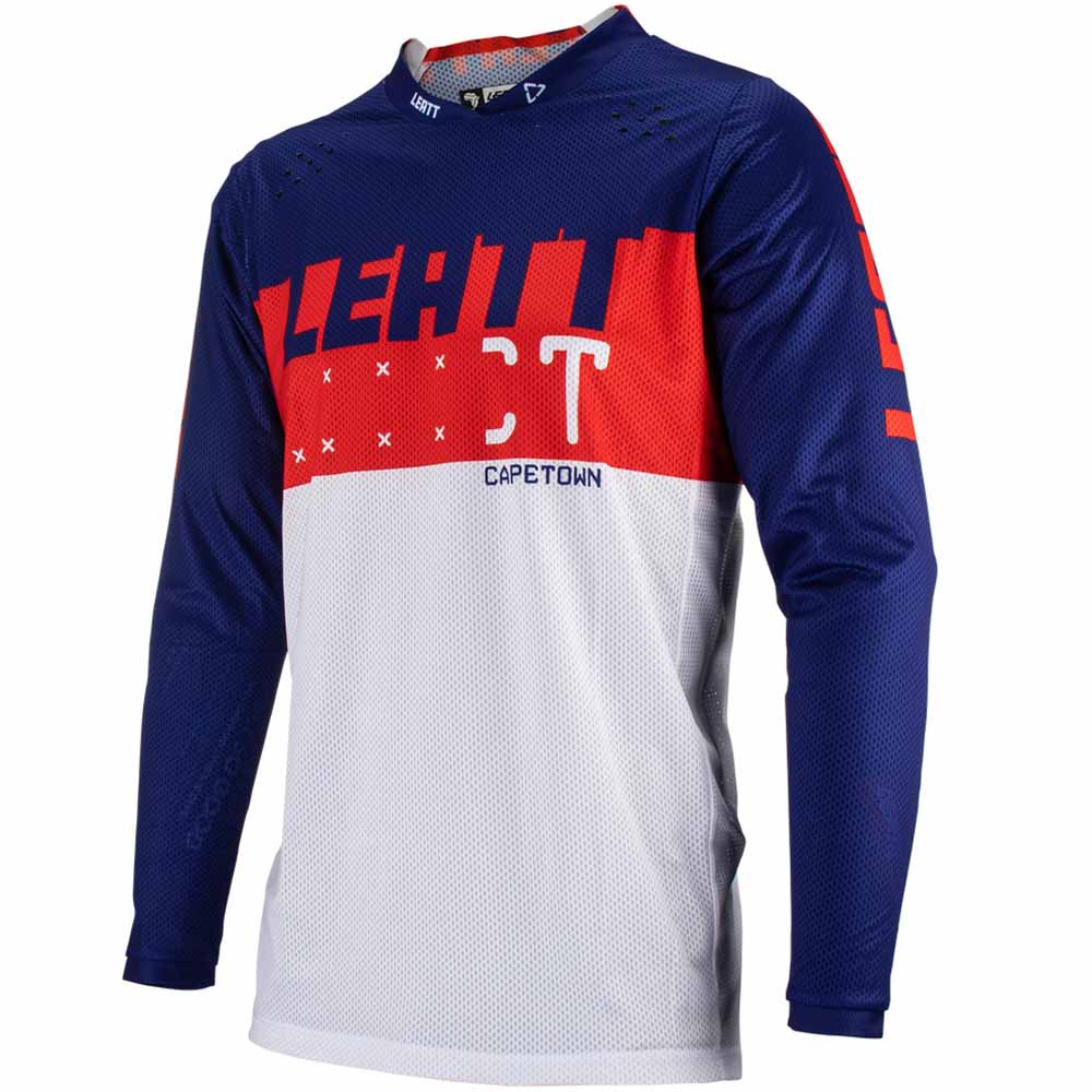 Leatt Moto 4.5 Lite Royal джерси