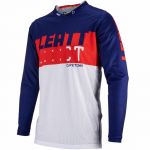 Leatt Moto 4.5 Lite Royal джерси