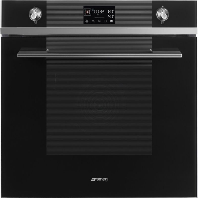 Духовой шкаф Smeg SOP6102S2PN