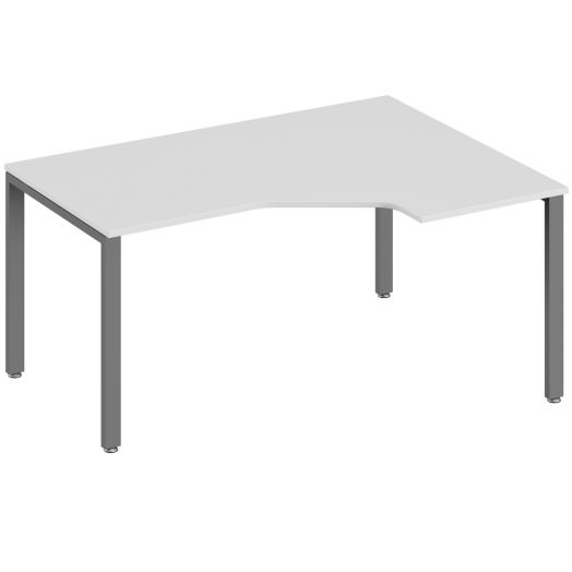 Trend Metal Эргономичный стол правый 1600x1200x750 мм