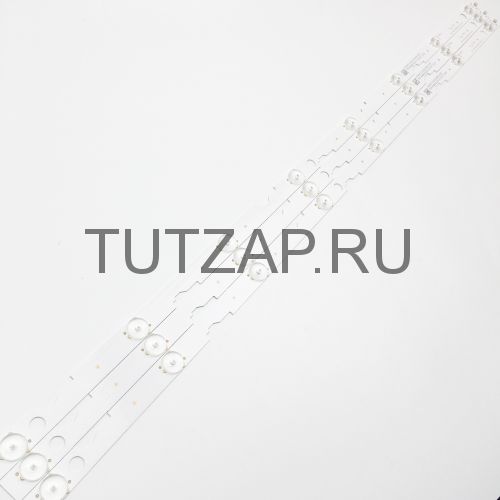 Подсветка CRH-P40KP35350308667-REV1.4 для телевизора Sharp LC-40FG3242E