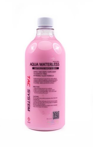 TAC SYSTEM Квик детейлер Aqwa Waterless 1000ml