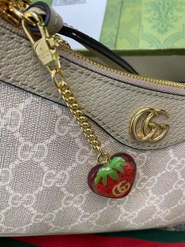 Gucci Ophidia Small GG 25x15x6 cm