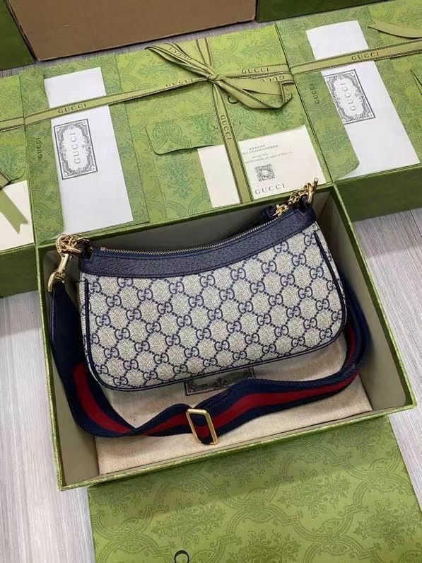 Gucci Ophidia Small GG 25x15x6 cm