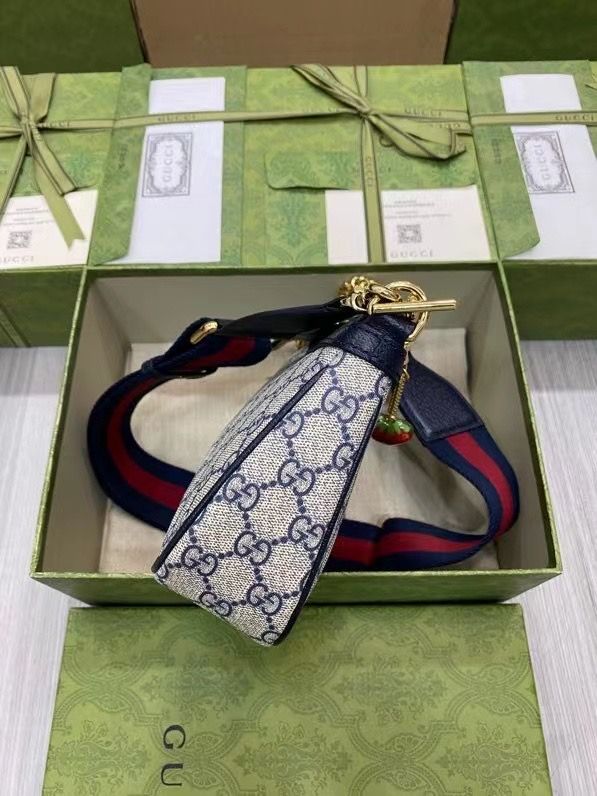 Gucci Ophidia Small GG 25x15x6 cm
