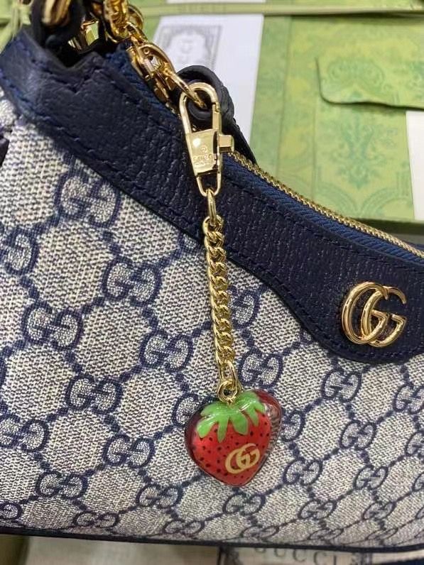 Gucci Ophidia Small GG 25x15x6 cm