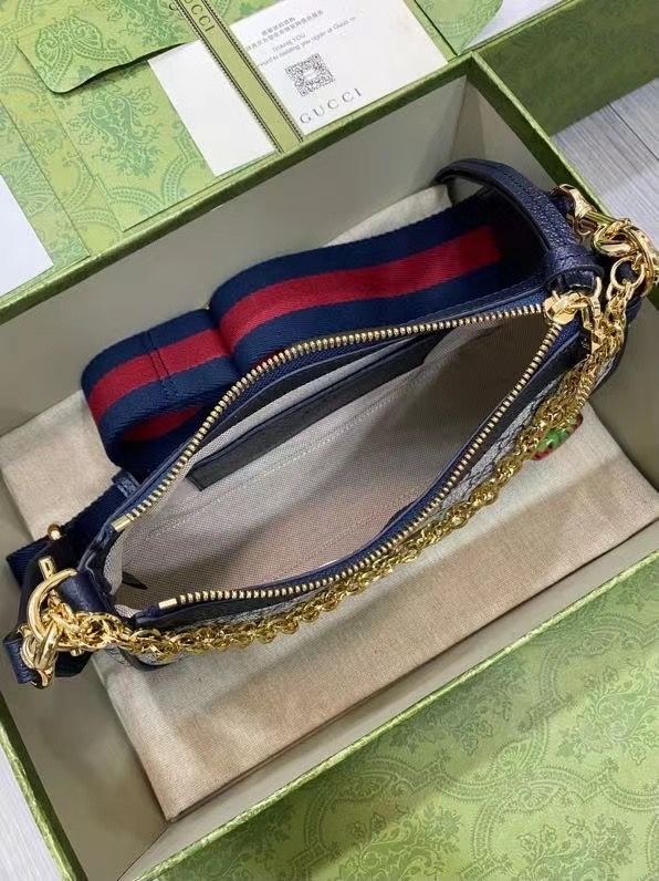 Gucci Ophidia Small GG 25x15x6 cm