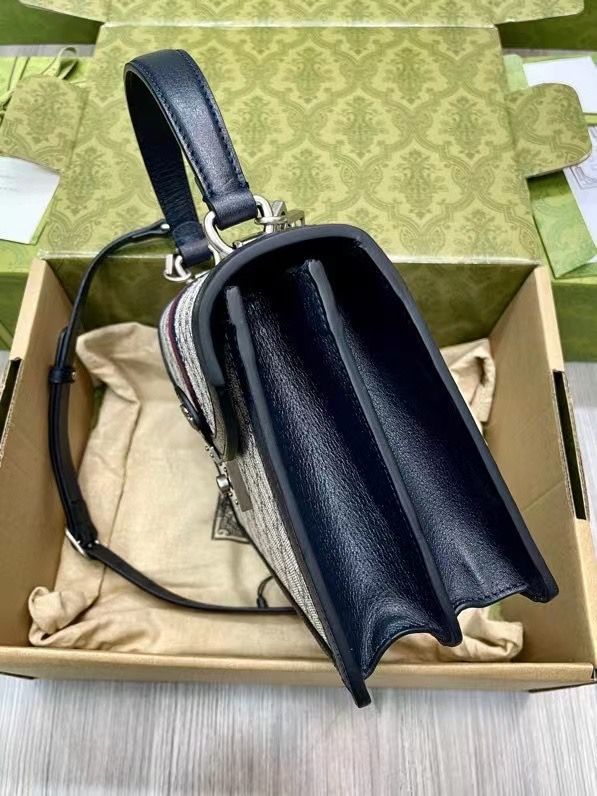 Gucci Ophidia Handle bag 25x17,5x7 cm