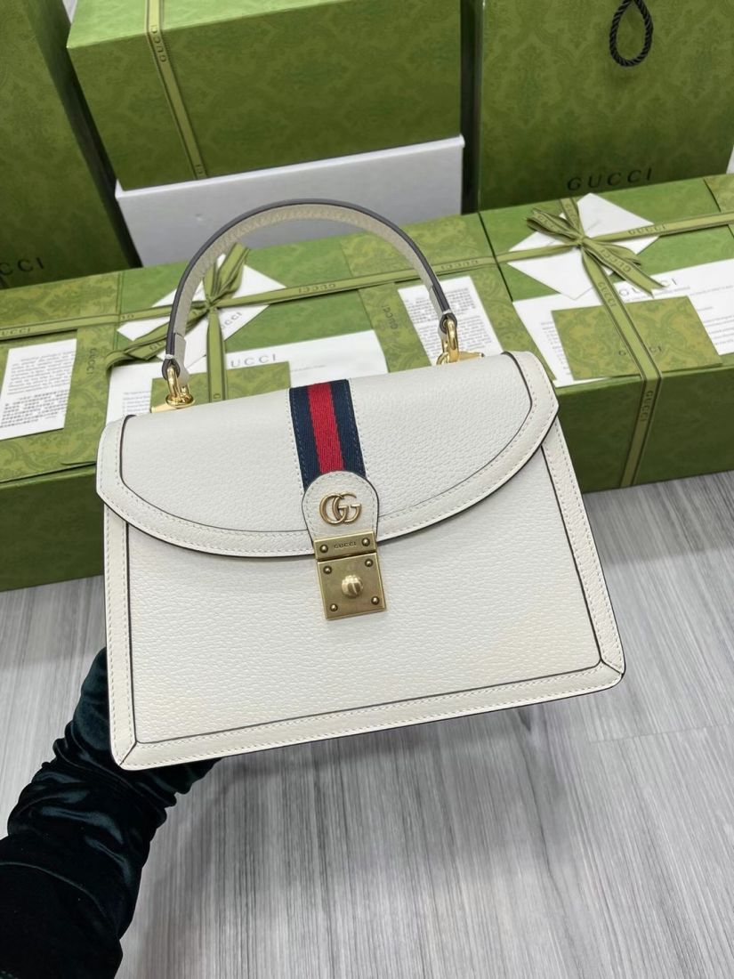 Gucci Ophidia Handle bag 25x17,5x7 cm