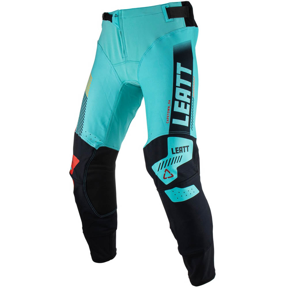 Leatt Moto 5.5 I.K.S Fuel штаны для мотокросса