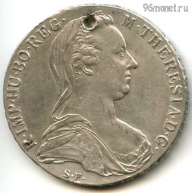 Австрия 1 талер 1780