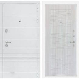 Дверь Входная Лабиринт Трендо 06 Сандал белый