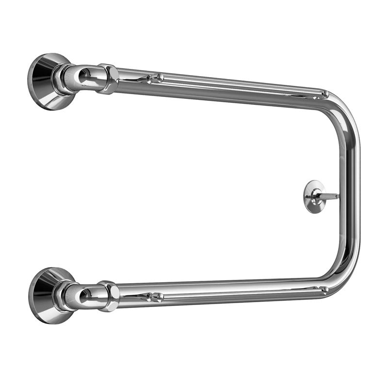 Полотенцесушитель MELODIA Moon Shelf 32*60 П-обр. MTRMS3260