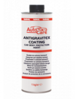 Autocare Antigravitex 1кг черный