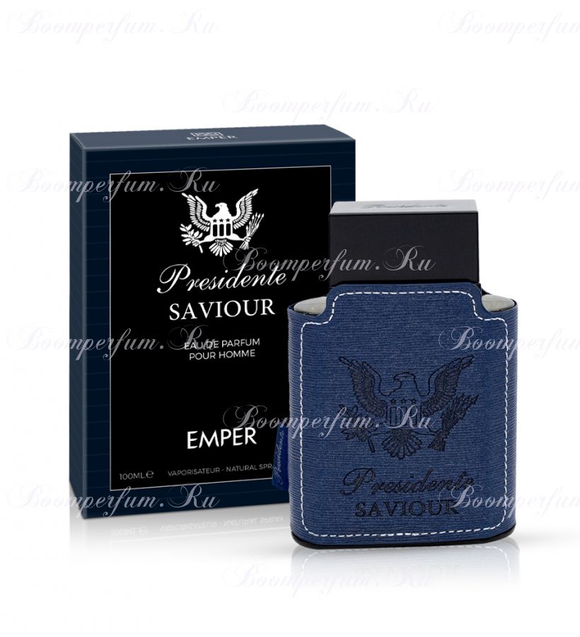 Emper Saviour Presidente Pour Homme, 100 ml