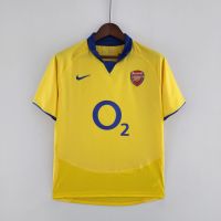 Гостевая форма Arsenal 03/05