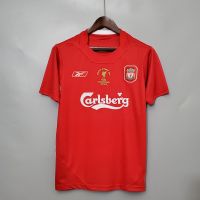 Домашняя форма(финал Лиги Чемпионов) Liverpool 2005