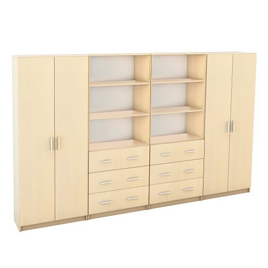 РКМ-5 Комплект шкафов (3200х350х1900 мм)