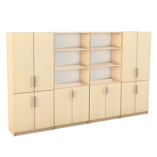 РКМ-4 Комплект шкафов (3200х350х1900 мм)