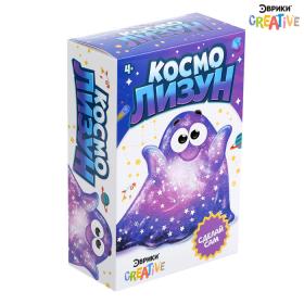 Опыты для детей «Космо лизун»