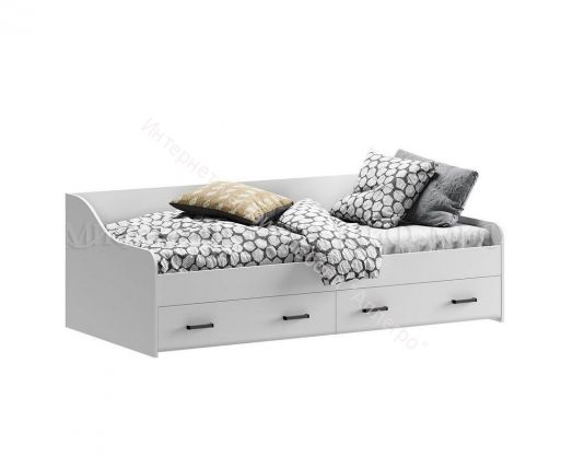 Кровать "Вега New Нэнси" 2,0*0,9 м