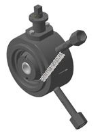 Кран шаровый Т-КШд2-65/3-18х14(21)