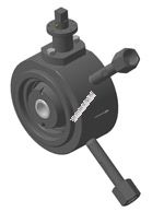 Кран шаровый Т-КШд2-65/3-18х14(21)