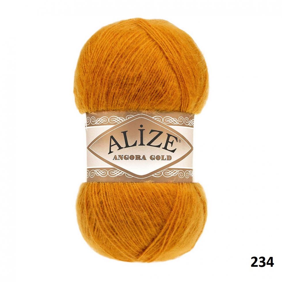 фото Пряжа ANGORA GOLD  Alize ANG.AL.GOLD.234