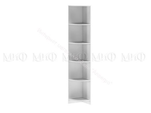 Терминал угловой "Вега New Нэнси" Белый