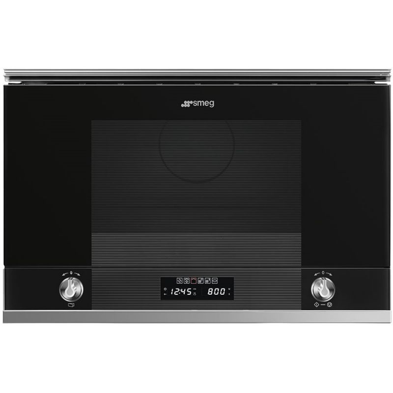 Встраиваемая микроволновая печь Smeg MP122N1