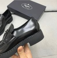 Лоферы Prada мужские