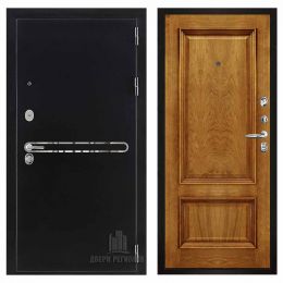 Дверь входная Двери Регионов Президент S1Z Корсика Дуб Патина Антик