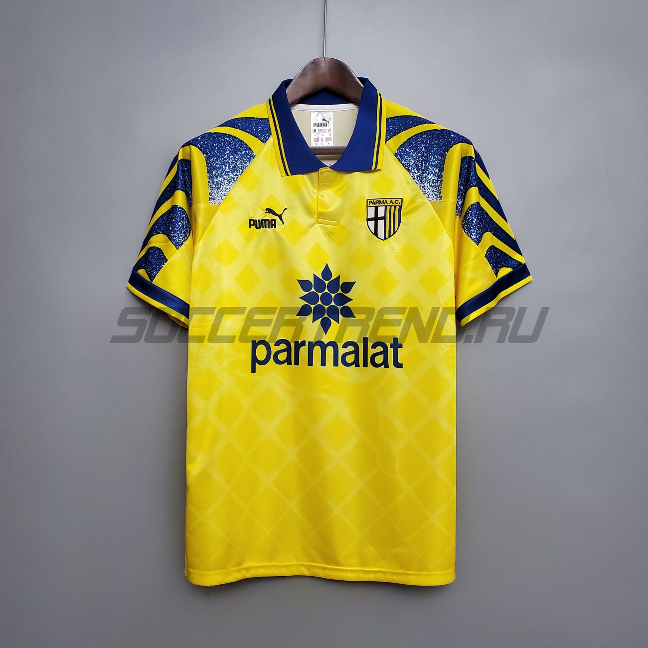 Домашняя форма Parma 95/97