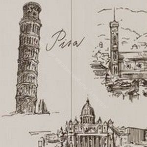 Детская "Вега-1" с фотопечатью Дуб Беленый, Башня