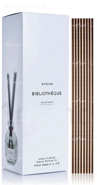 Аромадиффузор  Byredo Bibliotheque 100 ml