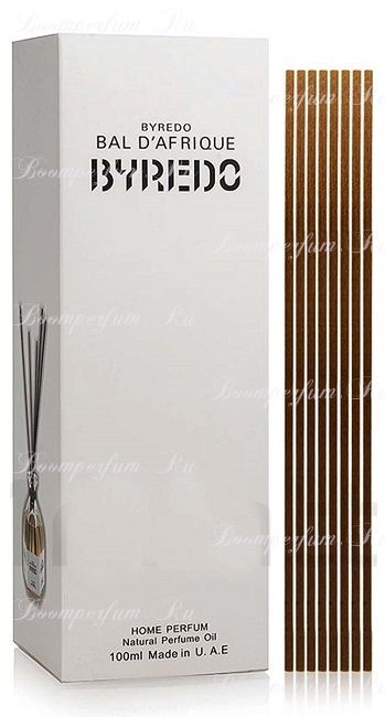 Аромадиффузор  Byredo Bal D'Afrique 100 ml