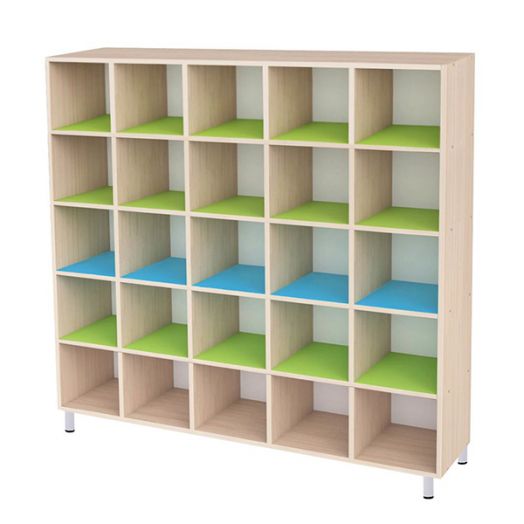 РКГ-27 Горшечница 25 ячеек (1346х250х1446мм)