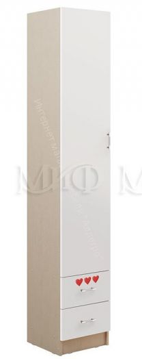 Модульная детская "Вега New Girl"