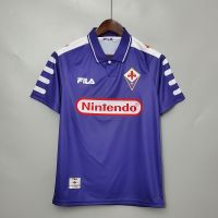 Домашняя форма Fiorentina 1998